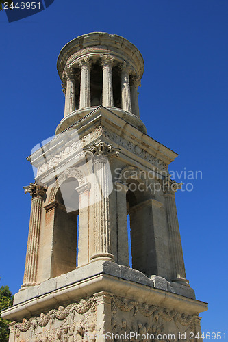 Image of Mausoleum of the Julii, Saint Remy de Provence