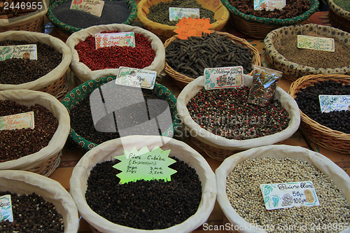 Image of Herbs and spices