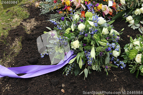 Image of Sympathy Flowers