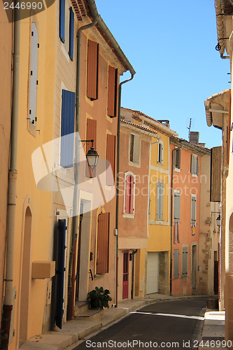 Image of Street in the Provence