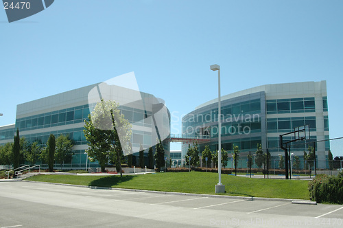 Image of Silicon Valley HQ