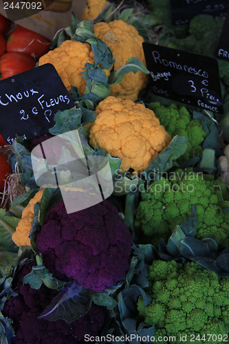 Image of Cauliflower