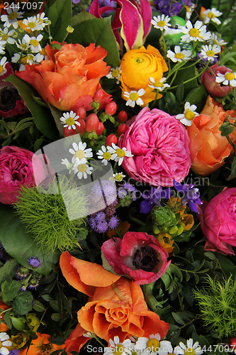 Image of Mixed spring bouquet