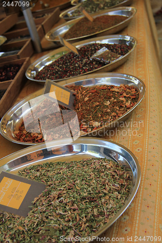 Image of Herbs and spices