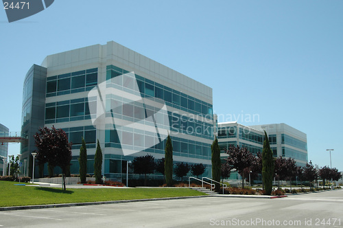 Image of Silicon Valley HQ