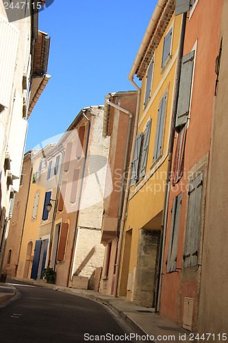 Image of Street in the Provence