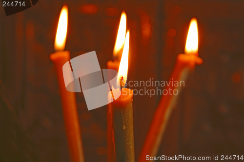 Image of Candles