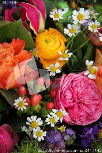 Image of Mixed spring bouquet