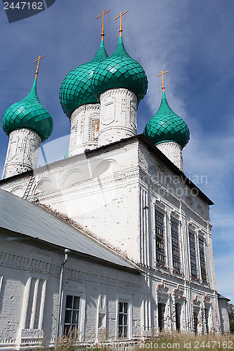 Image of church Building