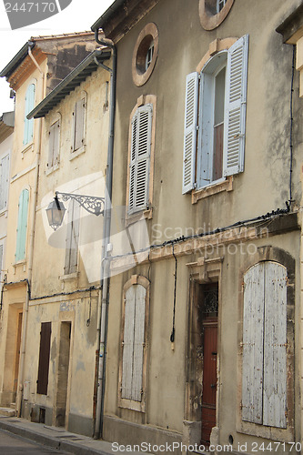 Image of Street in Arles