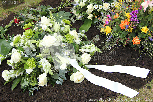 Image of Sympathy Flowers