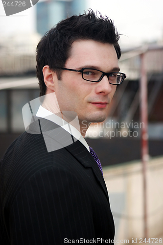 Image of Businessman