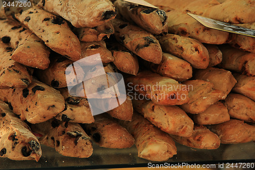 Image of Provencal cookies