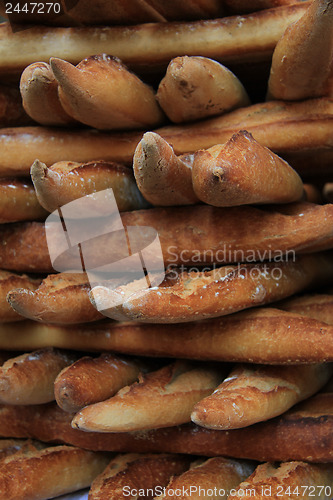 Image of Fresh baguettes