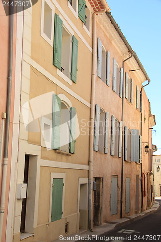 Image of Street in the Provence