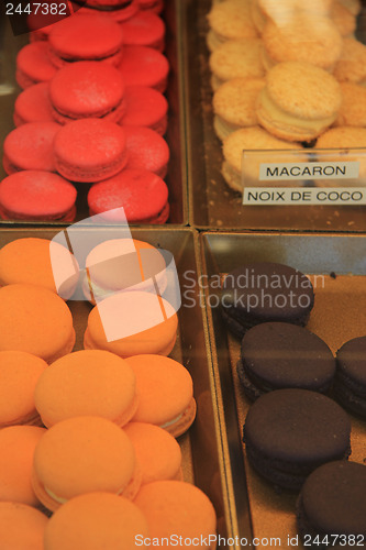 Image of Macarons