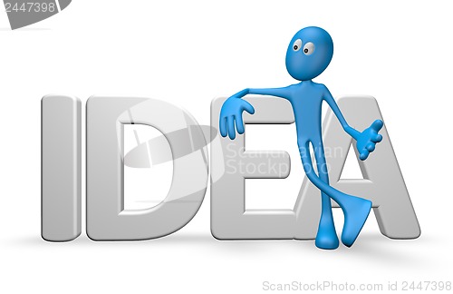 Image of idea