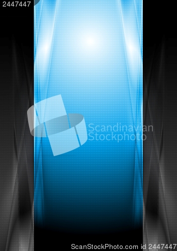 Image of Vector modern contrast backdrop