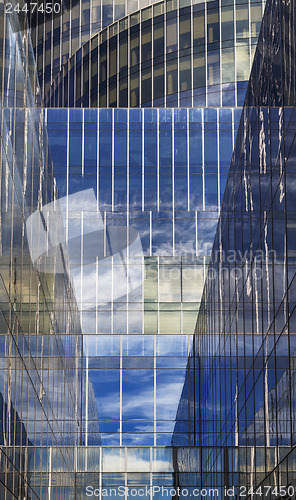 Image of Office building in Barcelona 