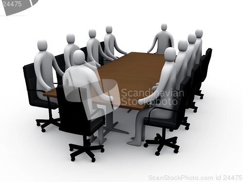 Image of Meeting room #1