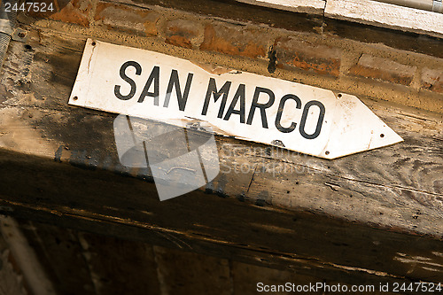 Image of Directions to San Marco Square