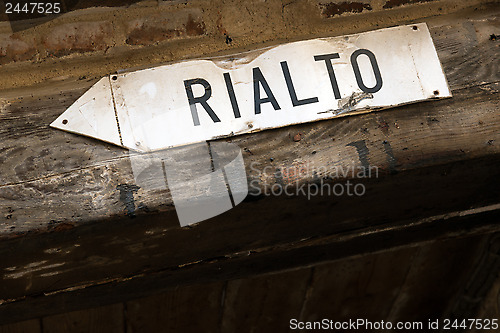 Image of Directions to Rialto