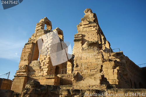 Image of Ruins of Roman Arena