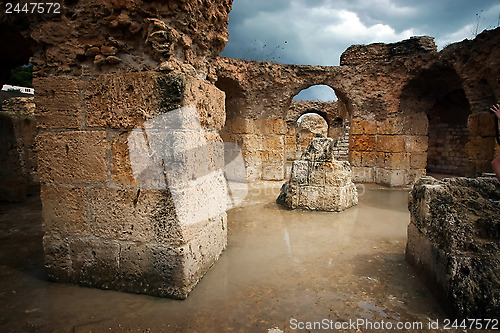 Image of Carthage Antonine Baths