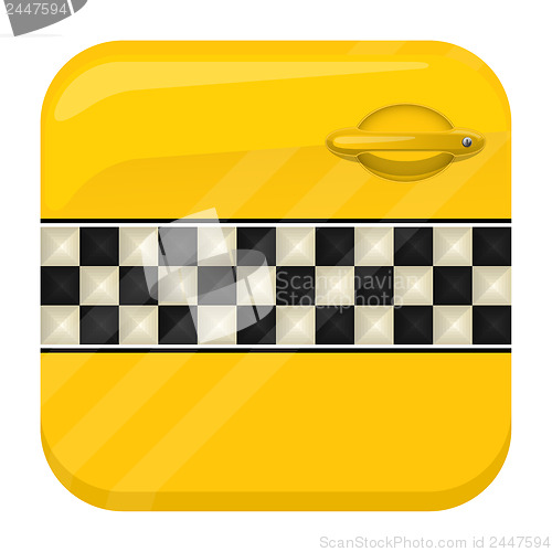 Image of Taxi door app icon