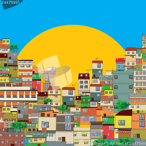 Image of Favela