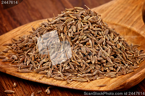 Image of Cumin Seeds