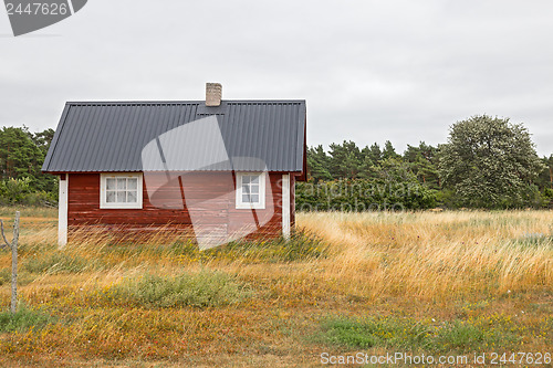 Image of Traditional Swedish house