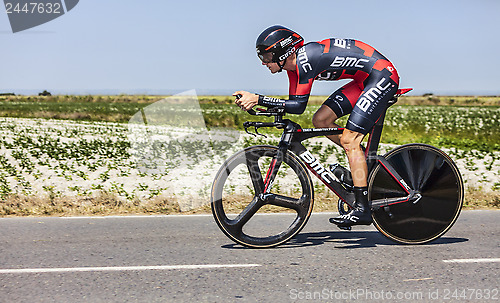 Image of The Cyclist Tejay van Garderen