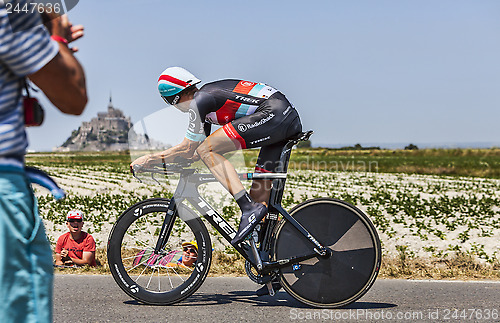 Image of The Cyclist Jens Voigt