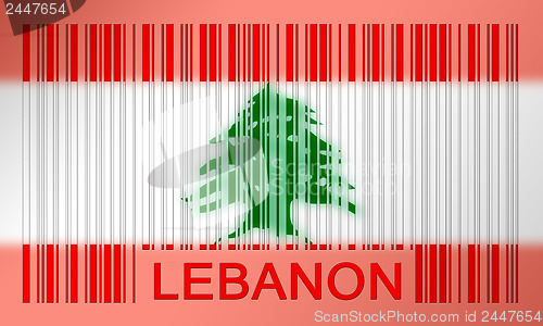 Image of Barcode flag