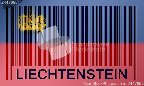 Image of Barcode flag