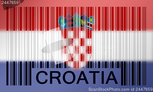 Image of Barcode flag