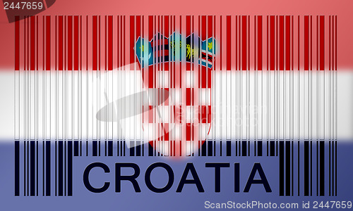 Image of Barcode flag