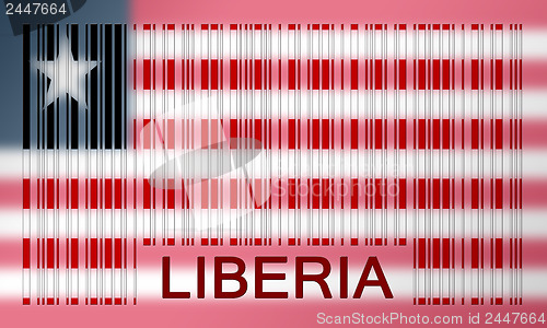 Image of Barcode flag