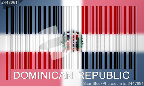 Image of Barcode flag