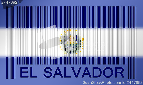 Image of Barcode flag