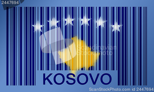 Image of Barcode flag