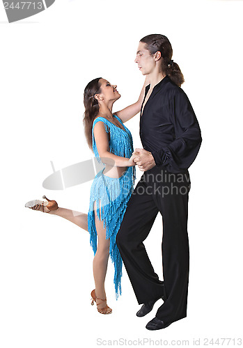 Image of Dancing couple