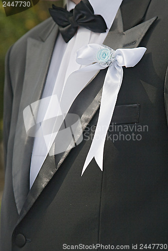 Image of Wedding cloting