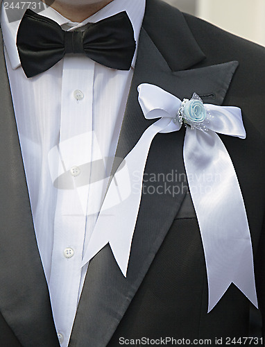 Image of Wedding cloting