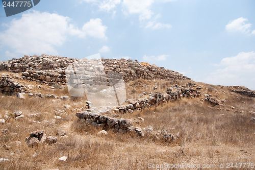 Image of Archaeology excavations in Israel