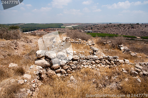 Image of Archaeology excavations in Israel