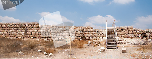 Image of Archaeology excavations in Israel