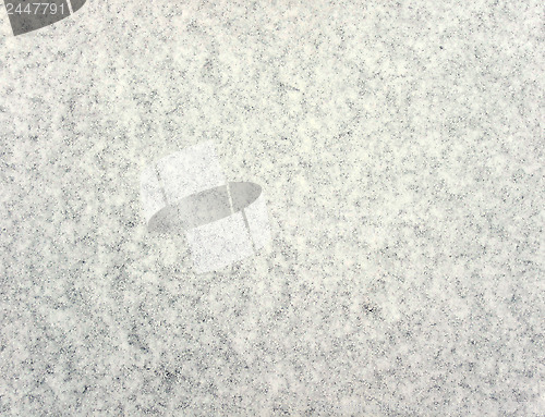 Image of snow background