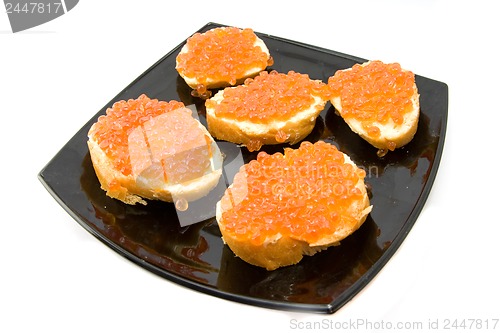 Image of caviar